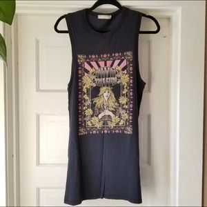 SPELL Follow The Sun Singlet